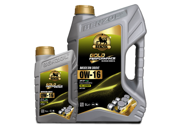 زيت محركات البنزين SAE 0W16 API SP ILSAC GF-6B
