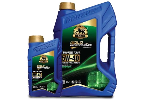 SHPD فليت تيربو SAE 5W40 API CK-4/SN ACEA E11
